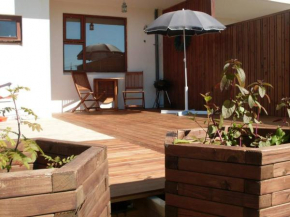 Reykjavik Apartment Garden and Terrace
